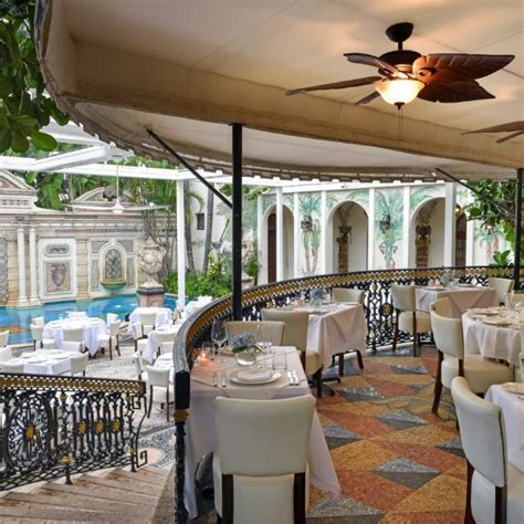 lunch at the versace mansion|versace mansion lunch reservations.